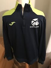 Joma tracksuit scotland for sale  ORMSKIRK
