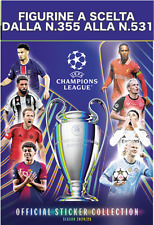 TOPPS CHAMPIONS LEAGUE 2024 2025 24 25 FIGURINE STICKERS A SCELTA N.355 - N.531 na sprzedaż  Wysyłka do Poland