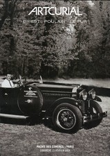 Artcurial catalogue rétromobi for sale  LEDBURY