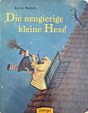 Neugierige kleine hexe gebraucht kaufen  Sankt Augustin