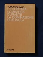 Sella economia lombarda usato  Firenze