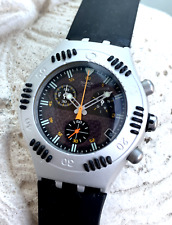 Swatch irony scuba usato  Cuneo