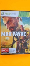 Max Payne 3, XBOX 360, 2012 PAL .2 discos, postagem e rastreamento GRÁTIS!!! comprar usado  Enviando para Brazil