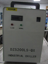 😀 VEVOR INDUSTRIAL CHILLER 110 VAC 4.5-6.5 AMP 5475 Btu/H DZ5200LS-QX PRO, usado comprar usado  Enviando para Brazil