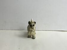 Porcelain terrier figurine for sale  Pittsburgh