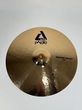 Paiste alpha medium for sale  Santa Ana