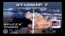 Spacex starship integrated for sale  Palm Coast