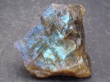 Labradorite brute madagascar d'occasion  Baccarat