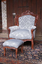 Imposant grand fauteuil d'occasion  Mirambeau