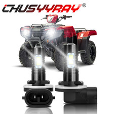 Pair led headlight for sale  USA