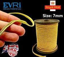 Gold russia braid for sale  BRADFORD