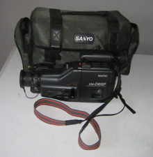 Sanyo 8mm camcorder for sale  GREAT YARMOUTH
