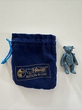 Steiff pewter miniature for sale  HARROGATE