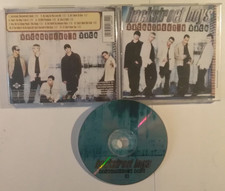 Backstreet boys backstreet gebraucht kaufen  Tangstedt