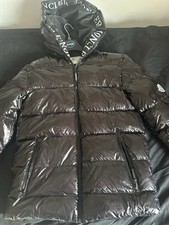 Moncler jacket mens for sale  REDDITCH