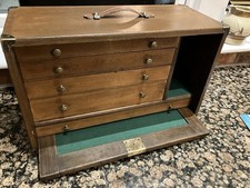 Engineer tool chest for sale  WIGTON