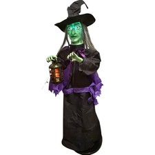 Gemmy witch porch for sale  Sacramento