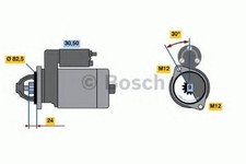 Bosch 986 011 gebraucht kaufen  Berlin