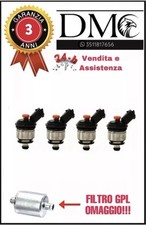 Iniettori fiat euro usato  Pianezza