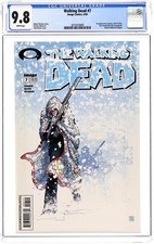 Walking Dead #7 1ª impressão CGC 9.8 2004 2014410005 comprar usado Walking Dead #7 1ª impressão CGC 9.8 2004 2014410005 comprar usado  Enviando para Brazil