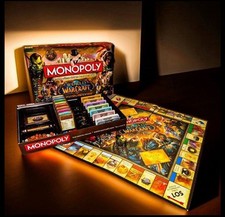 world of warcraft brettspiel gebraucht kaufen  Bad Münstereifel