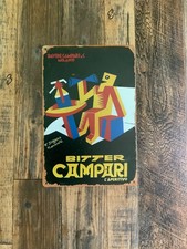 Insegna metallo bitter usato  Settingiano