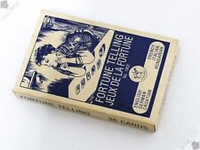 Fortune telling cards for sale  LONDON