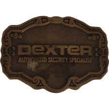 Dexter security lock for sale  Evanston