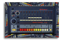 13x19 roland 808 for sale  Warren