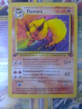 Pokémon flamara edition gebraucht kaufen  Neunkirchen a.Brand
