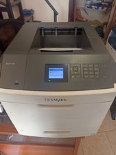 Stampante lexmark ms810 usato  Marino
