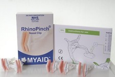 Clipes nasais RhinoPinch (pacote com 5), usado comprar usado  Enviando para Brazil