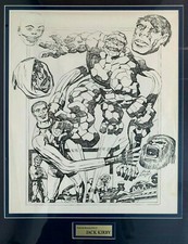 Fantastic four pin for sale  Whitehall