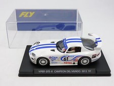 Fly Dodge Viper #61 slot car Model 1:32 Ref. A5 MIB comprar usado  Enviando para Brazil