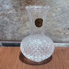 Vintage crystal clear for sale  Humble