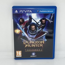 Vita dungeon hunter for sale  BRIDGNORTH