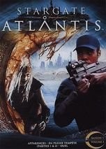 Stargate atlantis saison d'occasion  France