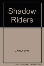 Shadow riders louis for sale  UK