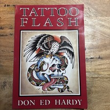 Tattoo flash hardy for sale  CLITHEROE