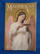 Magnificat volume number for sale  Pittsburgh