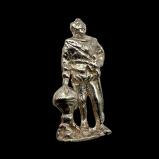 Vintage silver charm for sale  LONDON