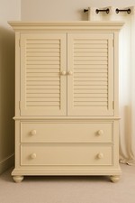 Vintage solid wood for sale  BRIGHTON