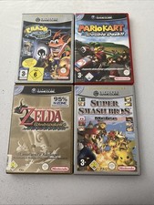 Nintendo gamecube spielepaket gebraucht kaufen  Leipzig