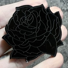 Retro black rose for sale  BRIDGEND