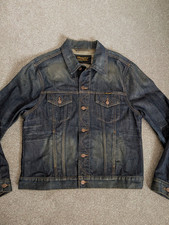 Wrangler blue denim for sale  ROSSENDALE