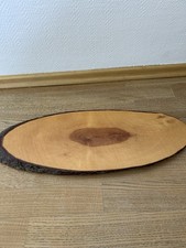 Servierbrett echtholz lasiert gebraucht kaufen  Pommelsbrunn