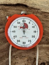 Smiths vintage orange for sale  NORWICH