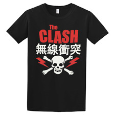 Clash japanese tour for sale  Edmond