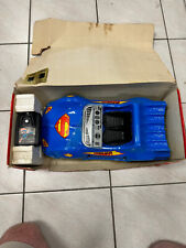 Voiture superman fabianplastic d'occasion  Montpellier-