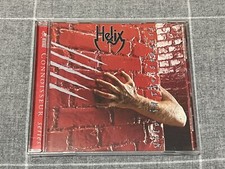 HELIX - Wild in the Streets (1987) DEF LEPPARD NAZARETH FM LOVERBOY RARE CD! *M*, usado comprar usado  Enviando para Brazil